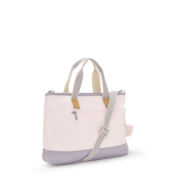 Kipling Shoulder Bags Female Prim Pnk Legacy Juneau