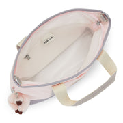 Kipling Shoulder Bags Female Prim Pnk Legacy Juneau
