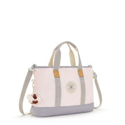 Kipling Shoulder Bags Female Prim Pnk Legacy Juneau