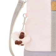 Kipling Shoulder Bags Female Prim Pnk Legacy Juneau