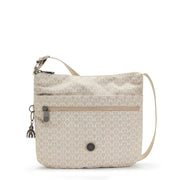KIPLING Crossbody Bags Female Signature Beige ARTO