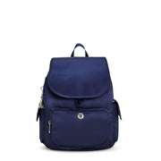 KIPLING Small backpack Female Cosmic Blue City Pack S