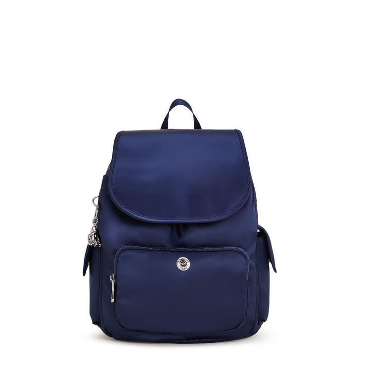 KIPLING Small backpack Female Cosmic Blue City Pack S