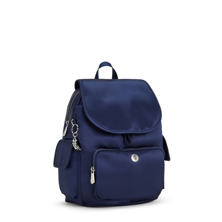 KIPLING Small backpack Female Cosmic Blue City Pack S