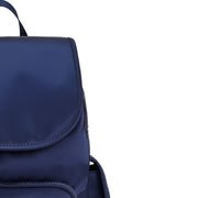 KIPLING Small backpack Female Cosmic Blue City Pack S