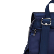 KIPLING Small backpack Female Cosmic Blue City Pack S