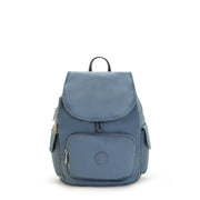 KIPLING Small backpack Female Brush Blue ST City Pack S
