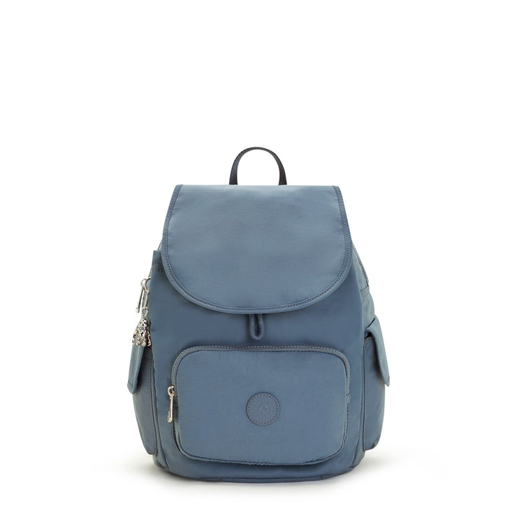 KIPLING Small backpack Female Brush Blue ST City Pack S