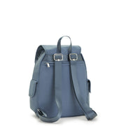 KIPLING Small backpack Female Brush Blue ST City Pack S