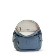 KIPLING Small backpack Female Brush Blue ST City Pack S