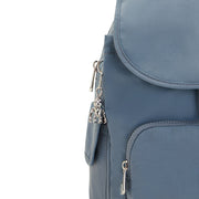 KIPLING Small backpack Female Brush Blue ST City Pack S