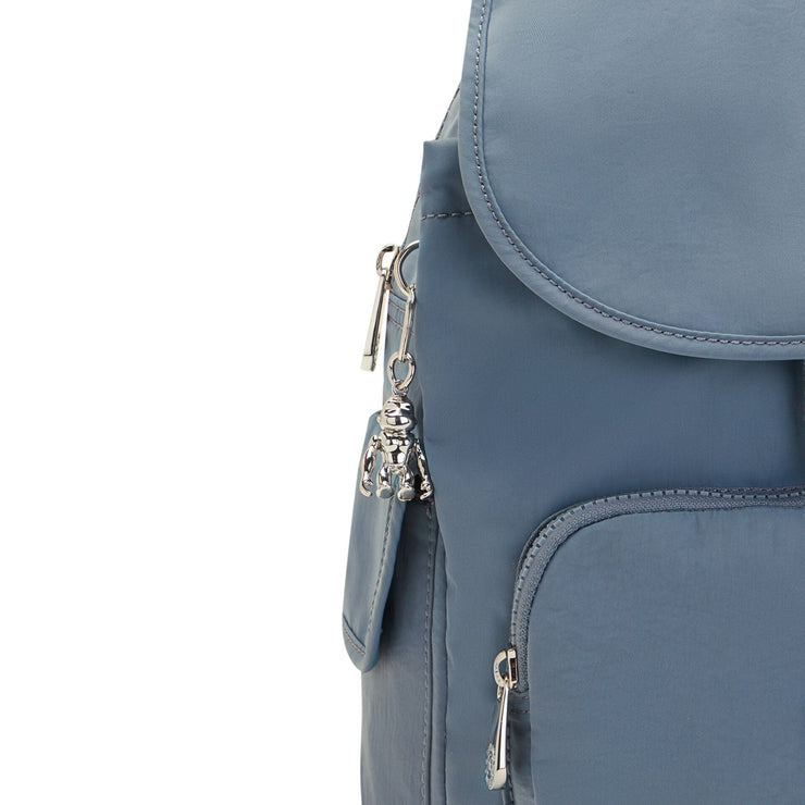 KIPLING Small backpack Female Brush Blue ST City Pack S