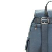 KIPLING Small backpack Female Brush Blue ST City Pack S