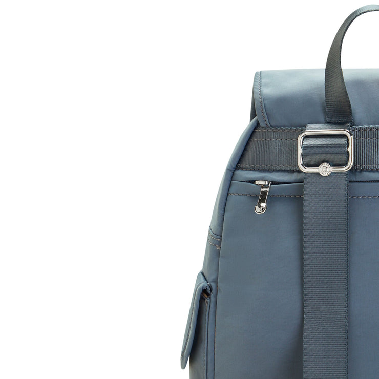KIPLING Small backpack Female Brush Blue ST City Pack S