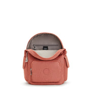 KIPLING Small backpack Female Vintage Pink Em City Pack S
