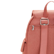 KIPLING Small backpack Female Vintage Pink Em City Pack S