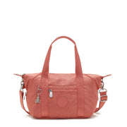 KIPLING Small handbag (with removable shoulderstrap) Female Vintage Pink Em Art Mini