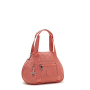 KIPLING Small handbag (with removable shoulderstrap) Female Vintage Pink Em Art Mini