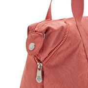 KIPLING Small handbag (with removable shoulderstrap) Female Vintage Pink Em Art Mini