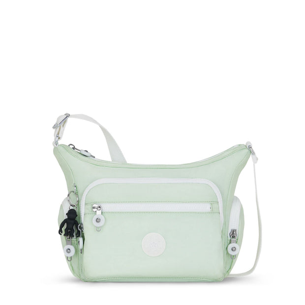 KIPLING Small crossbody Female Airy Green C Gabbie S