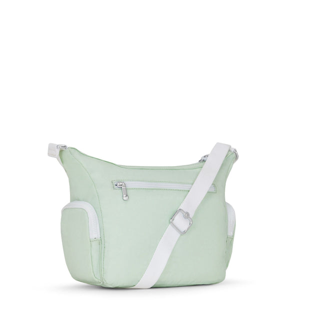 KIPLING Small crossbody Female Airy Green C Gabbie S