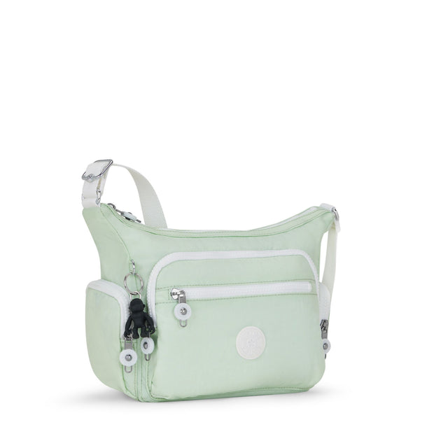 KIPLING Small crossbody Female Airy Green C Gabbie S
