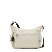 KIPLING Small crossbody Female Light Sand Gabbie S