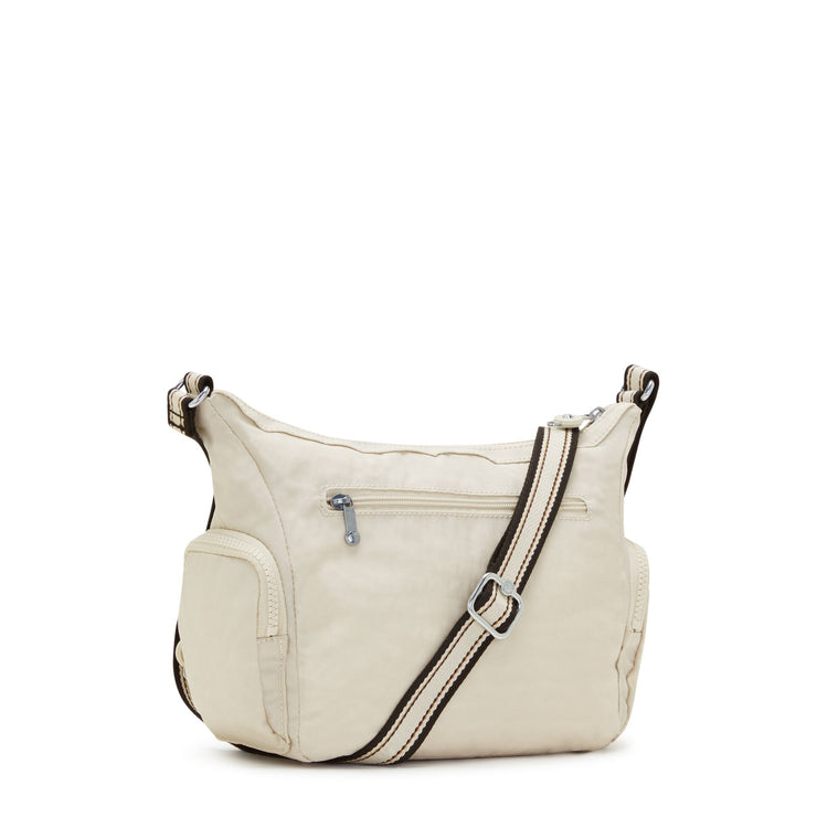 KIPLING Small crossbody Female Light Sand Gabbie S