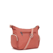 KIPLING Small crossbody Female Vintage Pink Gabbie S