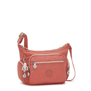 KIPLING Small crossbody Female Vintage Pink Gabbie S