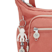 KIPLING Small crossbody Female Vintage Pink Gabbie S