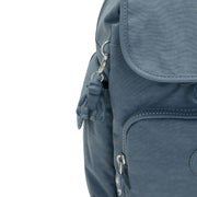 KIPLING Small backpack Female Brush Blue City Pack Mini