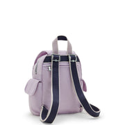 KIPLING Small backpack Female Gentle Lilac Bl City Pack Mini