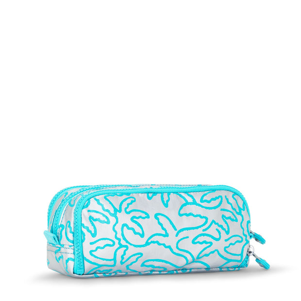 Kipling Pen Case Female Metallic Palm Gitroy  -  I2847-1PM