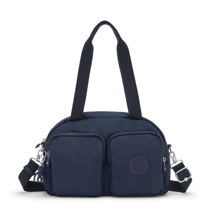 KIPLING Shoulder Bags Female Blue Bleu 2 COOL DEFEA