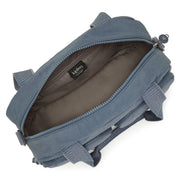 KIPLING Medium shoulderbag (with removable shoulderstrap) Female Brush Blue Cool Defea