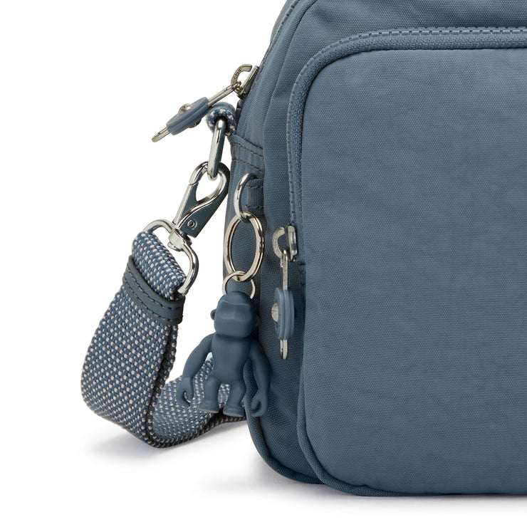 KIPLING Medium shoulderbag (with removable shoulderstrap) Female Brush Blue Cool Defea