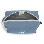 KIPLING Large toiletry bag Female Brush Blue C Parac