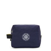 KIPLING Large toiletry bag Unisex Ultimate Navy C Parac
