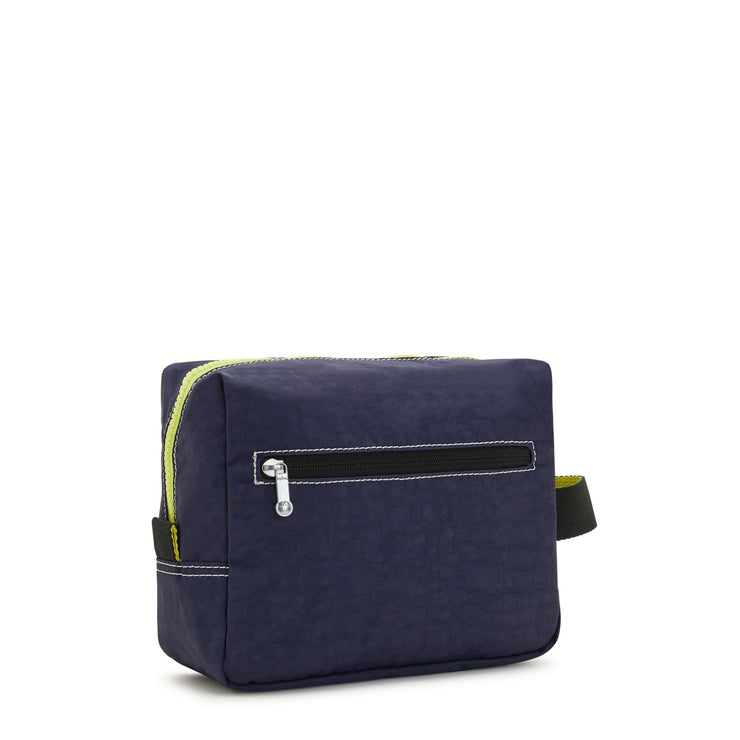 KIPLING Large toiletry bag Unisex Ultimate Navy C Parac