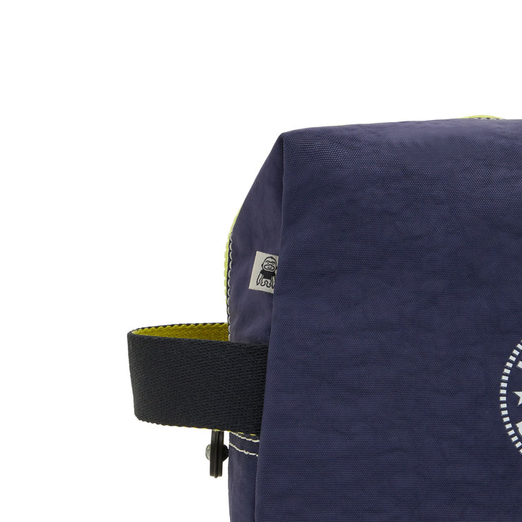 KIPLING Large toiletry bag Unisex Ultimate Navy C Parac