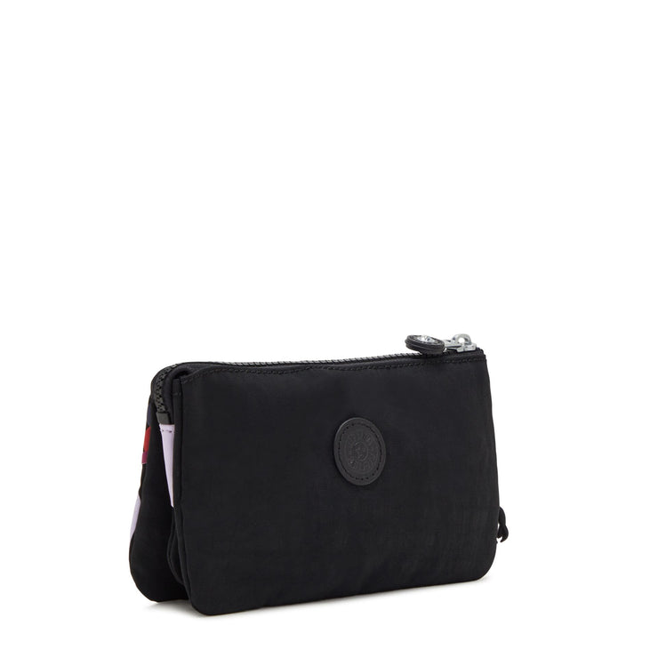 KIPLING Large purse Female Neon Heart Creativity L
