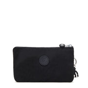 KIPLING Large purse Female Neon Heart Creativity L