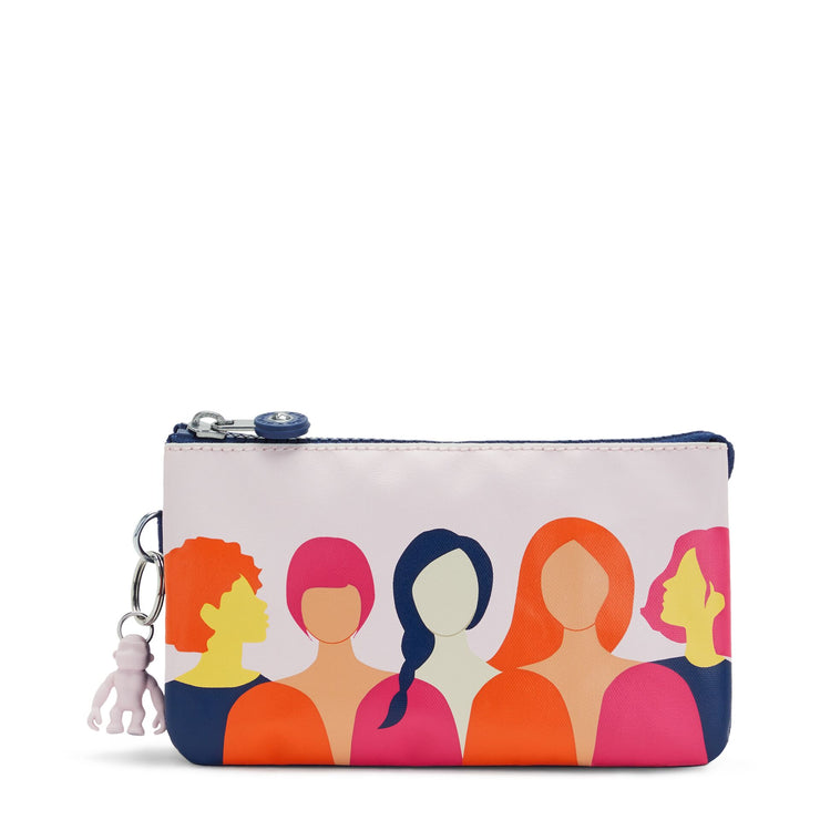 CREATIVITY L S IT AC FABULOUS WOMEN PINK
