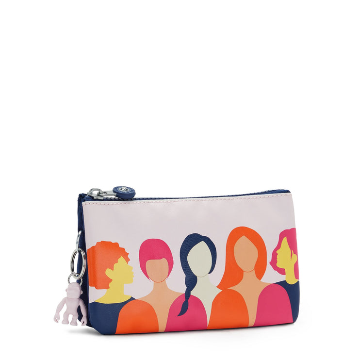 CREATIVITY L S IT AC FABULOUS WOMEN PINK