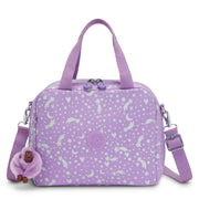 KIPLING Large lunchbox (with trolley sleeve) Female Galaxy Metallic Miyo