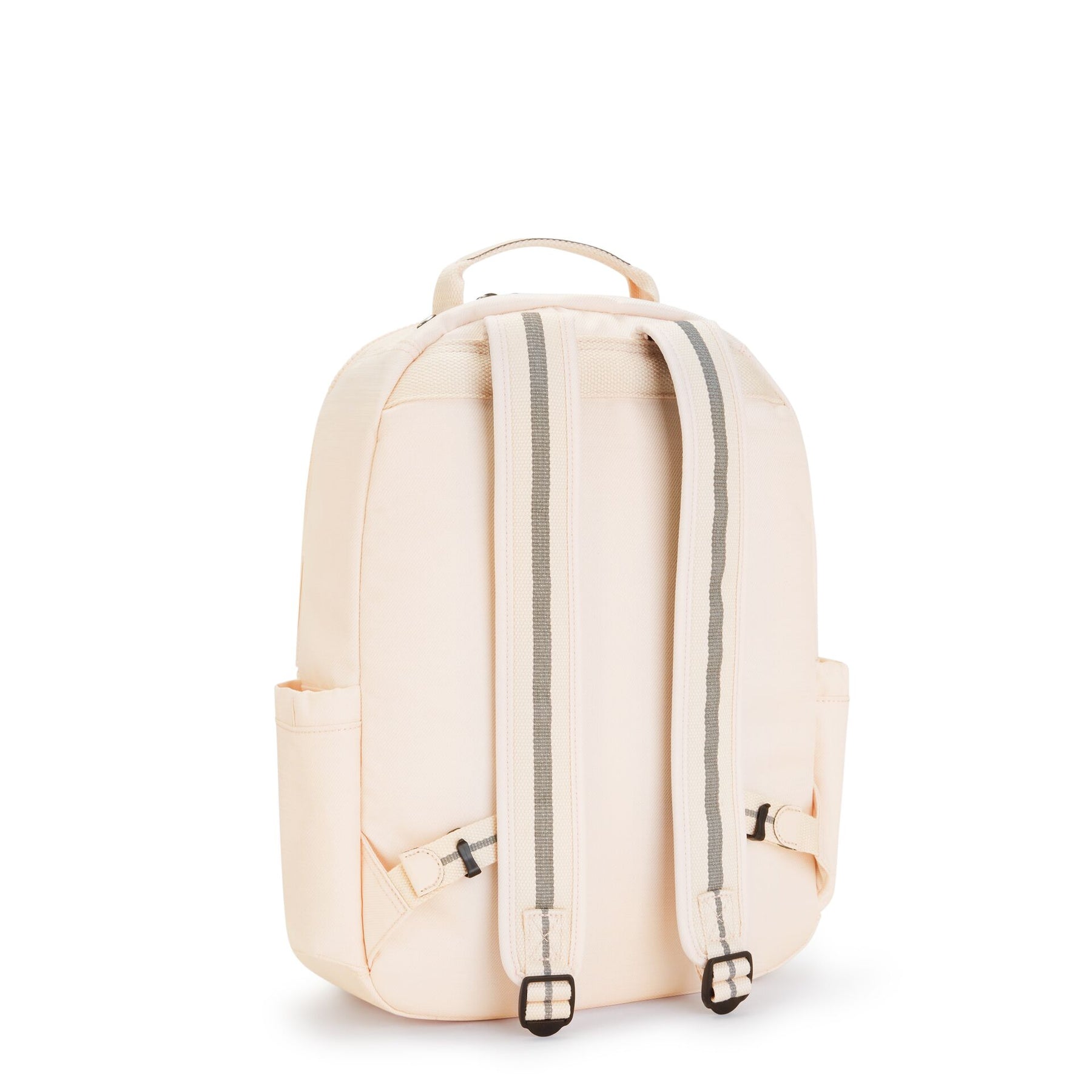 Kipling Large Backpack With Padded Laptop Compartment Female Tender Bl