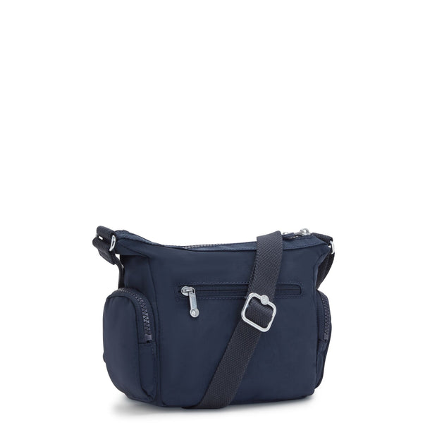 KIPLING Small crossbody Female Blue Bleu 2 Gabbie Mini