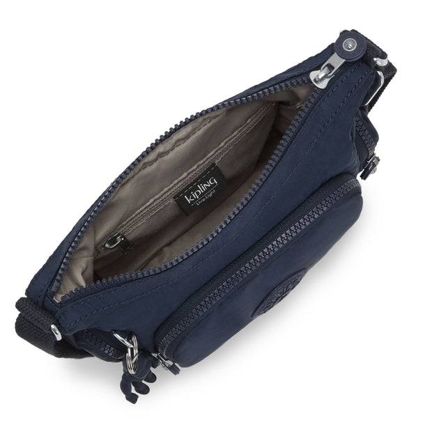 KIPLING Small crossbody Female Blue Bleu 2 Gabbie Mini
