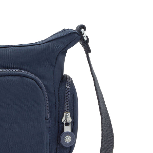 KIPLING Small crossbody Female Blue Bleu 2 Gabbie Mini